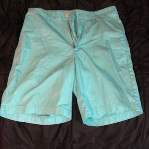 Teal Vineyards Vine Shorts